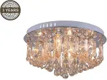 No name CEILING LIGHT BISEL 50012-400 4XE14/LED