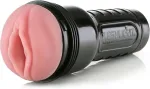 Fleshlight CLASSIC PINK LADY Black, Pink Silicone