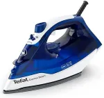 Triikraud TEFAL FV2838 Dry & Steam iron Cerilium soleplate 2400 W Blue, White