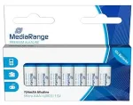 MEDIARANGE BATTERY ALKALINE AAA 1.5V/10PCS MRBAT102
