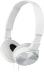 SONY | Foldable Headphones | MDR-ZX310 | Headband/On-Ear | White
