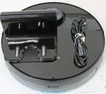 MIDEA SALE OUT. M7 Evo Robot Vacuum Cleaner, Black | Midea Robot Vacuum Cleaner | M7 Evo | Dry | Lithium ion | 5200 mAh | Dust capacity 0.43 L | 8000 Pa | Black | NOT ORIGINAL PACKAGING, MISSING MANUAL, SCRATCHED, DIRTY | 24 month(s)
