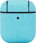 Terratec AirPods Case AirBox Fabrik Blue
