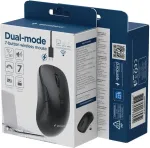 Hiir GEMBIRD MOUSE USB OPTICAL WRL/MUSW2-7B-01