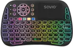 SAVIO SAVMKW-04 mobile device keyboard QWERTY US English USB Type-C Black