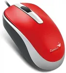 Hiir Genius Computer Technology DX-120 mouse Office Ambidextrous USB Type-A Optical 1000 DPI