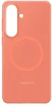 SAMSUNG Silicone Magnet Case Galaxy S26+, Coralred