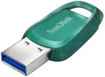 M&auml;lukaart SANDISK ULTRA ECO USB FLASH DRIVE USB 3.2 GEN 1 128GB UPTO 100MB/S R 5