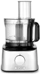 Kenwood FDM301SS food processor 800 W 2.1 L Black, Stainless steel Built-in scales