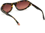 WEB EYEWEAR P&auml;ikeseprillid naistele WE0288-6052F (L&auml;&auml;ts/Sild/Taldrik) 60/18/125 mm