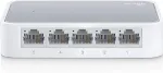 TP-Link TL-SF1005D Managed Fast Ethernet (10/100) White