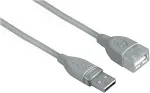 Hama Kaabel USB 2.0 extension 3m