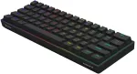 Klaviatuur Savio BLACKOUT X2 Mechanical Keyboard OUTEMU Red, Hot Swap