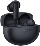 Oppo True wireless earphones | Enco Air5 | Bluetooth | In-ear | Microphone | Midnight Black | Noise canceling