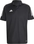 Adidas Tiro 23 League Polo Men's T-Shirt Black HS3578 S
