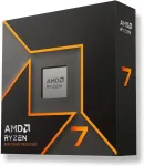 Protsessor Amd Ryzen 7 9700X processor 3.8 GHz 40 MB L2 & L3 Box