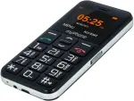 Mobiiltelefon MyPhone Halo Easy 4.32 cm (1.7") 70 g Black, Grey Entry-level phone