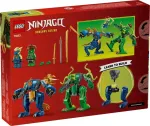 Lego Jay's Dragon Mech Fight 71853