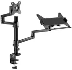 No name Monitorst&auml;nder IcyBox 1 Monitor bis zu 32"/8kg Tischmontage
