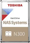 K&otilde;vaketas Toshiba Hard Drive NAS N300 8 TB
