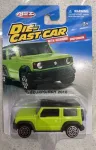 MSZ metallist mudelauto Suzuki Jimny, skaala 1:48