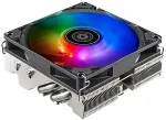 SilverStone Hydrogon H90 ARGB Processor Fan 9.2 cm Black 1 pc(s)