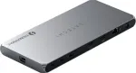 SATECHI ST-DT4MDM-US Thunderbolt 4 40000 Mbit/s Grey
