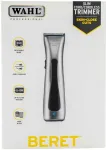 WAHL 08841-66 Trimmer ProLithium Beret Haarschneidemaschine, silver/black