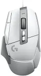 Hiir Logitech G502 X white incl G240 Mousepad