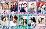 FUJI film Instax Mini 1x10 Confetti