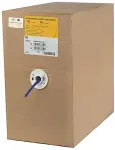 Startech .com WIRC6PATBLRL, 304.9 m, Cat6, U/UTP (UTP), Blue