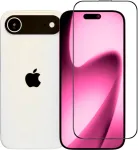 ILera Sapphire Ultra Glass 2.0 for iPhone 17 Air