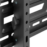 DELTACO ARM-1154-B TV mount/stand 2.18 m (86") Black
