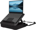 Fellowes | Breyta 2in1 Laptop Carry Case/Laptop Riser | 384 x 308 x 89 mm | Black