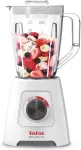 Tefal | Blender | Blendforce II | Tabletop | 600 W | Jar material Plastic | Jar capacity 2 L | Ice crushing | White