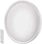 EMOS LED surface-mounted luminaire, 45W, dimmable, CCT change