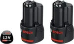 Bosch Batteri Litiumion 3Ah