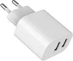 GEMBIRD 2-port universal USB charger 2.4