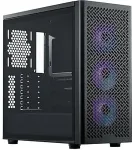 Korpus COOLER MASTER Elite 502 Midi Tower Black