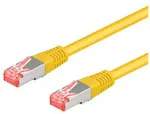 GOOBAY CAT 6 S/FTP CU 1,5m Yellow