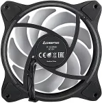 Chieftec ZF-1425RGB computer cooling system Computer case Fan 14 cm Multicolour 1 pc(s)