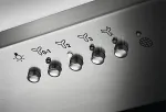 &Otilde;hupuhasti Aeg Hood DGE5861HM