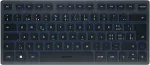 Klaviatuur CHERRY KW7100 Wireless MINI Tastatur CH TKL 75% Blaugrau