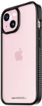 PANZERGLASS &reg; ClearCase Transparent & D3O&reg; iPhone 15