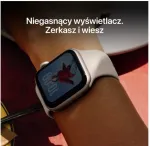 APPLE Nutikell Watch SE 3 (2025) GPS 40mm Starlight alumiiniumkorpus, Starlight spordirihm S/M EU MEH34