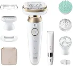 Epilaator Braun Depilator EPILATOR 604465 BRAUN