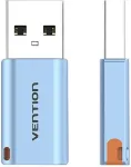 V&otilde;rgukaart Vention USB 3.1 OTG adapter USB-C to USB-A lanyard