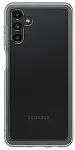 SAMSUNG EF-QA136TBEGWW mobile phone case 16.5 cm (6.5") Cover Transparent