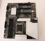 Msi SALE OUT. PRO B860-P | Processor family Intel | Processor socket LGA1851 | DDR5 | Supported hard disk drive interfaces SATA, M.2 | Number of SATA connectors 4 | USED, REFURBISHED, WITHOUT ACCESSORIES, ONLY BACKPANEL INCLUDED