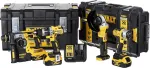 DeWALT Power tool set Combo 18V DCK422P3